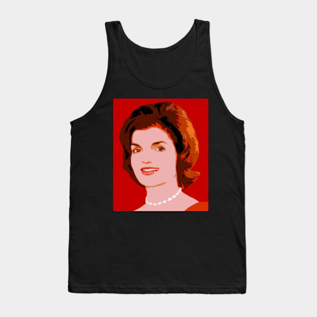 jacqueline kennedy Tank Top by oryan80